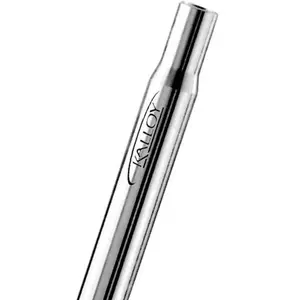 Kalloy Uno Tige De Selle Vela Steel 300 mm pas cher