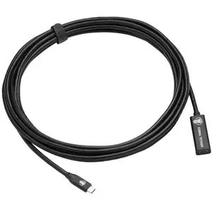 Cobra Tether cordon rallonge USB-C vers USB-C femelle 5Gbits 5m - Noir pas cher