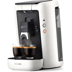 Machine à café dosettes Philips Senseo Maestro CSA260/11 - Blanc - 1.2L - 1450W pas cher