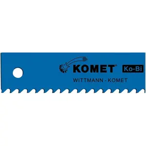 "Machinezaagblad HSSBi 400x32x1,5 10Z/"" Komet" pas cher