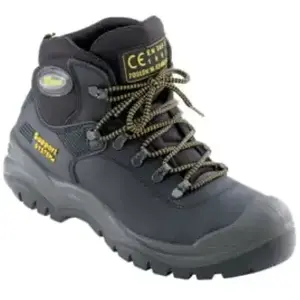 Grisport 703LDV16/41 Cortina Bottes de sécurité S3, Noir, Taille 41 pas cher