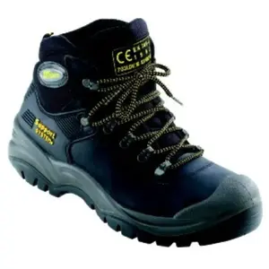 Grisport 703LDV16/44 Cortina Bottes de sécurité S3, Noir, Taille 44 pas cher