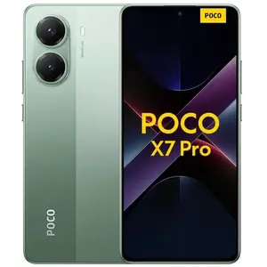 XIAOMI POCO X7 Pro 5G 12Go RAM 512Go ROM VertVendu parcdiscount