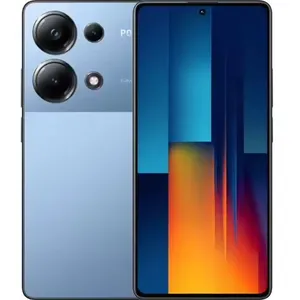 XIAOMI POCO M6 Pro 8+256G Bleu pas cher