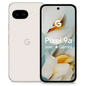 Google Pixel 9A 5G 128 Go Porcelaine pas cher