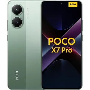 XIAOMI POCO X7 Pro 5G 8Go RAM 256Go ROM Vert pas cher
