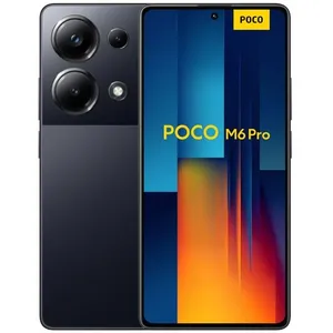 XIAOMI POCO M6 Pro 8+256G Noir pas cher
