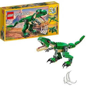 Lego Creator - Le Dinosaure Féroce - 31058 - Jeu De Construction pas cher