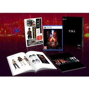 Playstation Games Ps5 Slitterhead-limited Edition-import-japan pas cher