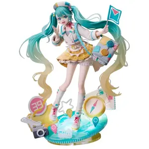 Design Coco Figure Hatsune Miku Agical Mirai 2024 Version 1/7 M 25 Cm pas cher
