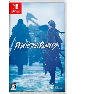 Nintendo Games Redemption Reapers (Multi-Language) - Switch (Japon) pas cher