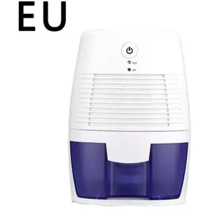 OUTAD Déshumidificateur d'air électrique portable , sécheur d'air silencieux, déshumidificateur et absorbeur d'humiditéVendu parcdiscount