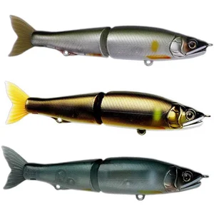 Gan Craft Swimbait Jointed Claw Floating 56g 178 MmVendu parwaveinn
