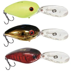 Hide Up Crankbait Hu-300 58 Mm pas cher