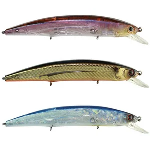 Hide Up Minnow Hu-minnow Suspending 17g 111 Mm pas cher
