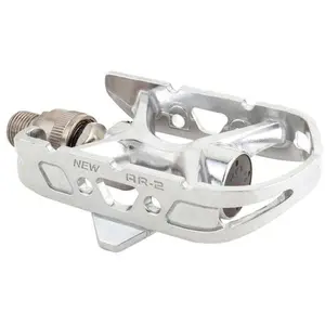 Mks AR-2 Ezy Route Amovible Pédales Unisexe, métal, One Pair pas cher