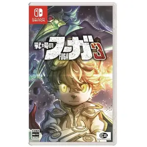 Nintendo Games Switch Fuga: Melodies Of Steel-import-jpn pas cher