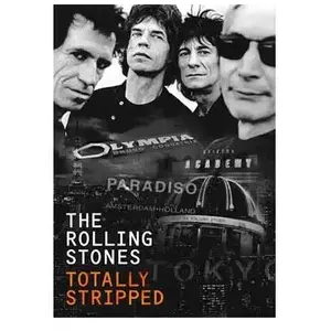 Import Totally Stripped Blu-ray pas cher