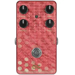 One Control Dyna Red Distortion 4K distortion effectpedaal pas cher
