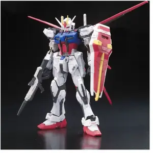 Bandai Hobby 169492# 03 modèle 3ème installation de qualité réelle est la graine Gundam originale GAT-X105 Aile Strike. Les détails de ce kit à l'échelle 1/144 sont pas cher