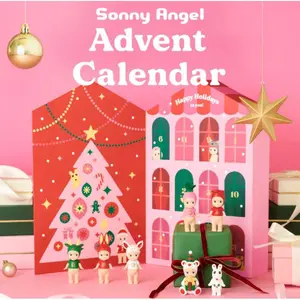 Dreams Inc SONNY ANGEL Calendario dell'Avvento 2025 pas cher