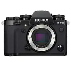 Fujifilm X-T3 noir - Boîtier nu pas cher