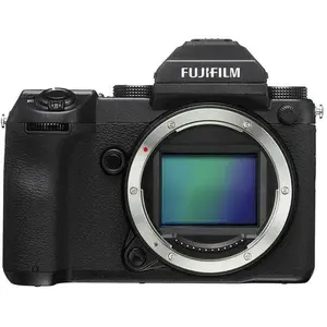 Fujifilm GFX 50S Boîtier nu Noir pas cher
