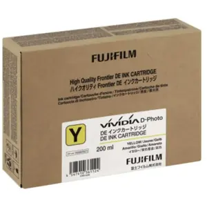 Fujifilm - de Ink Cartridge 200 ml yellow (16562921) pas cher