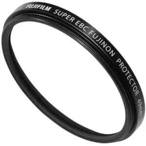 Fujifilm PRF 49 Beschermfilter Zwart pas cher