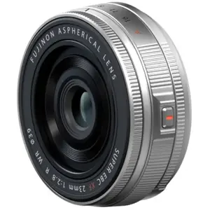 Fujifilm XF 23mm f/2.8 R WR Argent pas cher