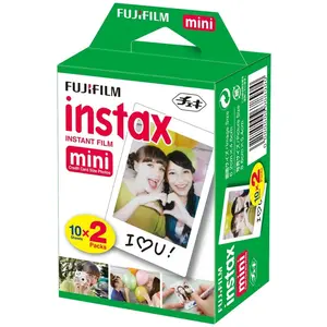 Film Fujifilm Instax Mini Blanc Film 20 PosesVendu parfnac-be