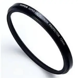 Fujifilm Protectie filter 72mm met EBC coating pas cher