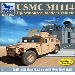 Bronco USMC M-1114 Véhicule armé UP pas cher