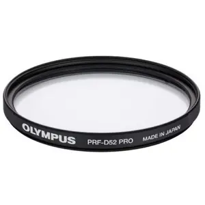 Comparateur de prix : Olympus PRF-D52 Filtre protecteur pour 52 mm