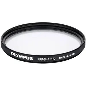 Filtre PRO OLYMPUS pour objectif M.Zuiko Digital ED 12mm 1:2.0 - Diamè... pas cher