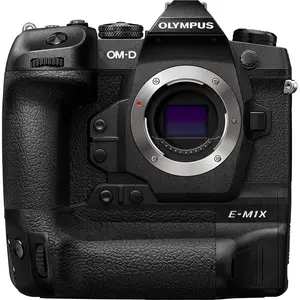 Olympus OM-D E-M1X SLR camerabody 20,4 MP MOS 5184 x 3888 Pixels 4/3''... pas cher