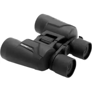 OM SYSTEM 8-16x40 S verrekijker zwart incl tas en draagriem pas cher
