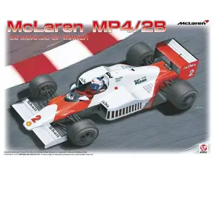 Beemax McLaren MP4/2B '85 GP de Monaco pas cher