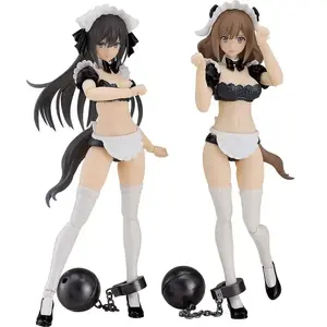 Max Factory Plamax Gp-07 Sous-vêtements Corps Fille Modèle Plastique pas cher