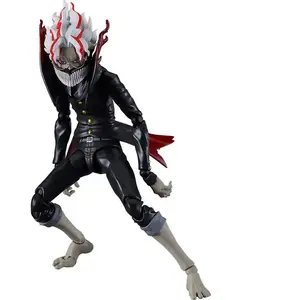 Good Smile Company Dandadan Figma Actionfigur Okarun Transformed 16 cm pas cher