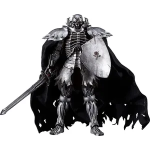 Max Factory Figure Berserk Figma Skull Knight 17 Cm pas cher