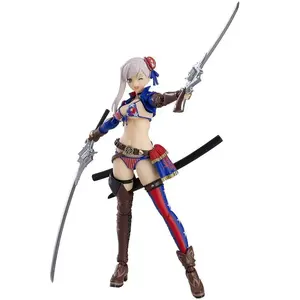 Max Factory Fate - /Grand Order - Figurine Figma Berserker/Miyamoto Mu...Vendu paramazon