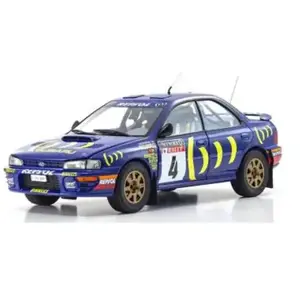 Subaru Impreza #4 RAC 1994 - 1:18 - Kyosho