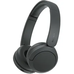 Sony WH-CH530 (35 h, Sans fil), Écouteurs, Noir pas cher