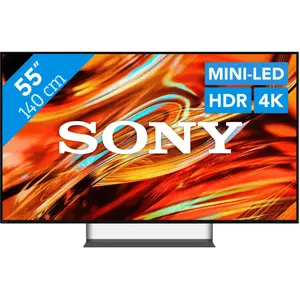 Sony BRAVIA 7 II - 55 inch - 4K RGB MiniLED - 2026 - Smart TV