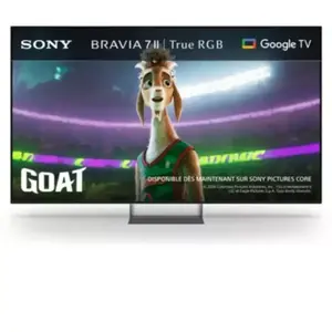 Comparateur de prix : TV Sony 65 BRAVIA 7II 164 cm 2026