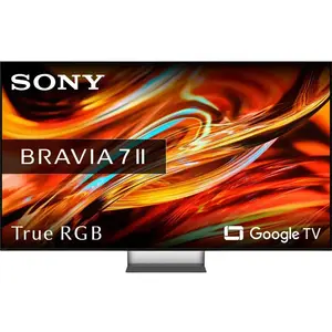 Comparateur de prix : TV Sony 85 BRAVIA 7II 215 cm 2026