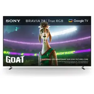 Sony BRAVIA 7 II - 98 inch - 4K RGB MiniLED - 2026 - Smart TV pas cher