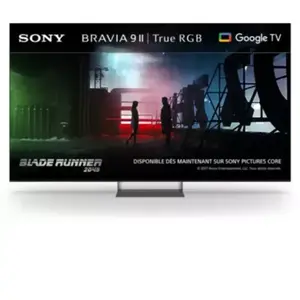Comparateur de prix : TV Sony 75 BRAVIA 9II 189 cm 2026