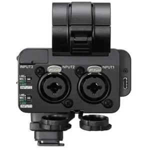 Sony XLR-A4 adaptateur 32bits pour A7R VI pas cher